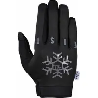 Fist Snow Flake Frosty Offroad Hansker
