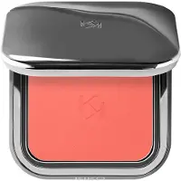 KIKO Milano Unlimited Blush 6 g - 02 Natural Tangerine