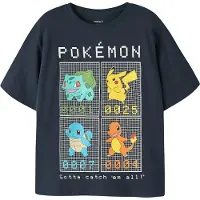 Name it Pokémon T-skjorte