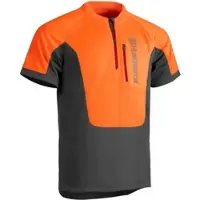 Husqvarna Arbeidsskjorte, Kort Erm - T-Shirt Technical Xl Short Sleeve