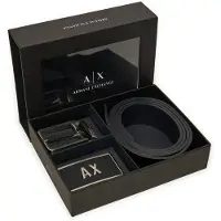 Armani Exchange Xm000185_af11958 Belte