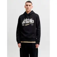 Jack & Jones Logo Hettegenser