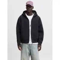Jack & Jones Cover Scuba Genser Med Hel Glidelås
