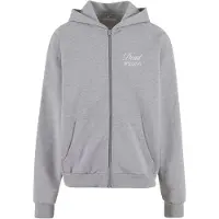 Upscale By Mister Tee Dangerous Grounds Oversized Hettegenser