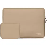 Tech-Protect Neoslim 13-14" veske for bærbar PC - Beige