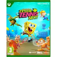 Nighthawk Interactive Nickelodeon Extreme Tennis: Next! - Microsoft Xbox Series X - Sport