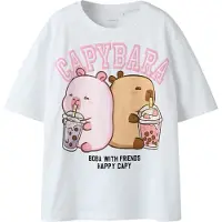 Name it Capybara T-skjorte