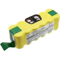 Cameron Sino Batteri 137173 for iRobot støvsuger - 2800mah 14,4V