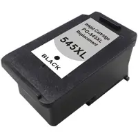 24hShop PG-545XL blekkpatron til Canon / renovert svart patron 15 ml / erstatter 8286B001