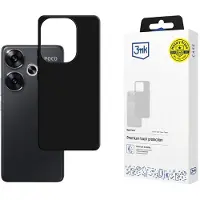 3mk Protection 3mk matt deksel til Xiaomi Poco F6 – svart