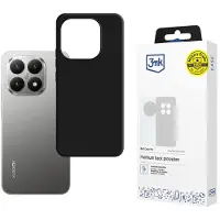 3mk Protection 3mk Matt Case Pro-etui for Xiaomi 15T 5G - svart