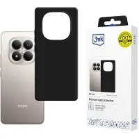 3mk Protection 3mk Matt etui til Xiaomi Redmi Note 15 Pro 4G - matt svart