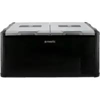 Mestic Mccp-75 Ac/dc Dual Zone Stiv Bærbar Kjøleboks