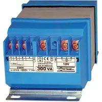 Productos Qp Toroidal 300 Va + Ground Transformator