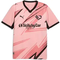 Puma Palermo Fc 26/27 Replica Hjem Kortarmet T-skjorte