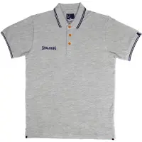 Spalding Essential Kortermet Poloskjorte