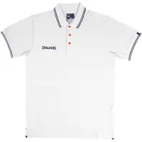 Spalding Essential Kortermet Poloskjorte