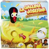 Mattel Squawk Brettspill