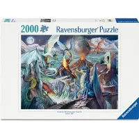 Ravensburger 12001750 Puslespill