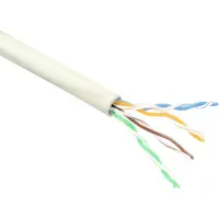 ACT Ep845a U/utp Pvc Cat6 Nettverkskabel 500 M