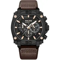 Police Norwood 45mm 5atm Quartz/analogical Klokke