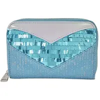 Loungefly Frozen Elsa Glitter Veske