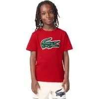 Lacoste 47072 Kortarmet T-skjorte