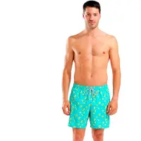 Arena Water Prints Beach Ao Badeshorts Boxer