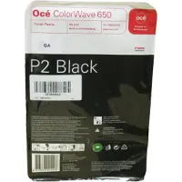 Oce TonerPearls P2 - 500 g - sort - original - tonerpatron - for Océ C650