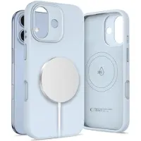 Tech-Protect Uniq MagSafe-etui til iPhone 17 – blått
