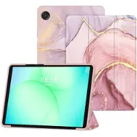 Tech-Protect TechProtect SmartCase-etui til Samsung Galaxy Tab A9/A11 8,7 X110/X115/X133/X135 – flerfarget