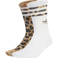 Adidas Sokker - 2-pack - Leo - BRYST/Black - - 31/33 - Sokker
