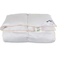 Borg Living Gåsedunsdyne - Helårsdyne med 100% dun - 240x220 cm -