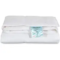 Zen Sleep Sval sommerdyne - Juniordyne - 100% moskusdun - 100x140 cm -