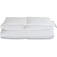 Zen Sleep Sommer juniordyne - 100x140 cm - Allergivennlig sommerdyne til junior - allergivennlig dyne