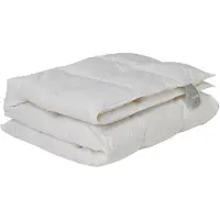 Norvigroup Vinterdyne - Moskusdun dyne - Varm dyne - Samsø-dynen - 240x220 cm - Quilts Of Denmark