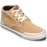 Quiksilver Varial Mid Skatesko brun