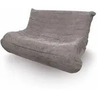 Nordstrand Lounge sofa - Gulvsofa - Grå
