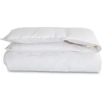 Quilts of Denmark Babydyne - Luksus helårs moskusdundyne - 70x100 cm - Premium By Borg babydyne