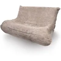Nordstrand Lounge-sofa - Gulvsofa - Beige