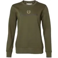 Chevalier Hill Sweatshirt Women Forest Green 42W
