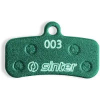Sinter 003 Shimano D Mtb Race Organiske Skivebremseklosser 25 Enheter