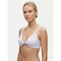 Adidas Optime Workout Twist Reversible Sports-bh Med Lav Støtte