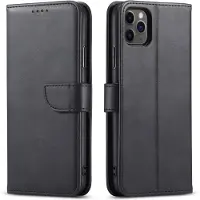 INF Mobildeksel iPhone 11 med kortspor, svart
