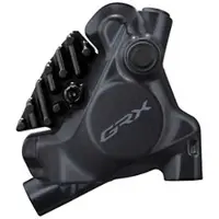 Shimano Br-rx410-r 2-p Grx Flat Mount Bakre Skivebremsekaliper