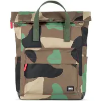 Roka London Canfield B Recycled Canvas 15l Ryggsekk
