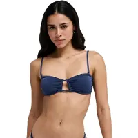 Roxy Shine Bandeau Bikinitopp