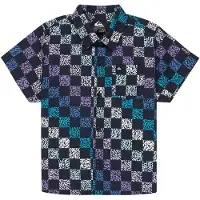 Quiksilver Apero Classic Kortarmet Skjorte