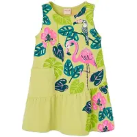 Boboli 413121 Ermeløs Kjole