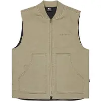 Quiksilver Surf Chores Vest brun
